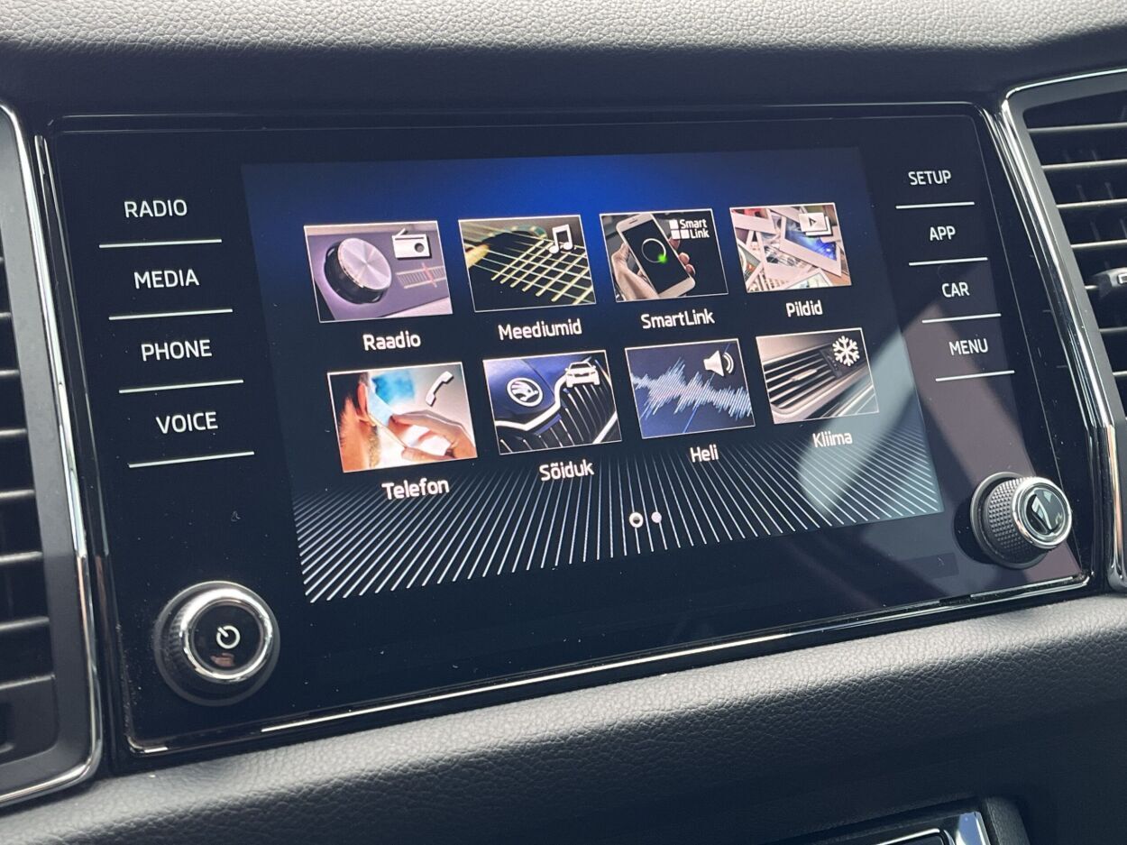 Škoda Kodiaq 2019, photo 7/30