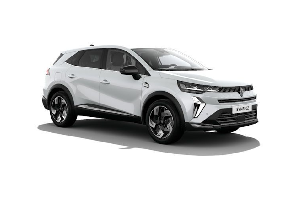 Renault Symbioz, 1.8, гибрид (бензин/электричество), автомат, передний привод