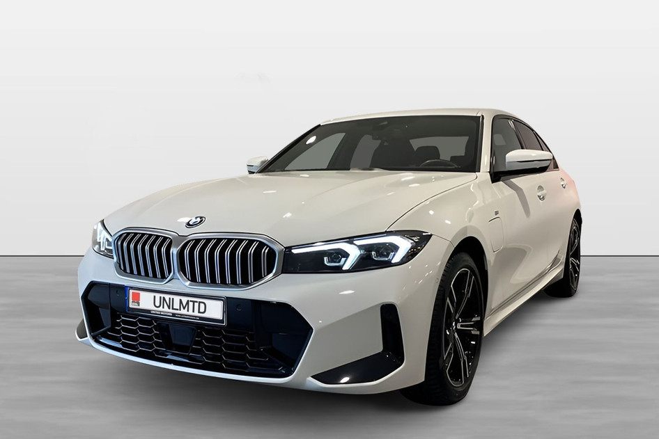 BMW 330, 2025, 2.0, 215 kW, hübriid (bensiin/elekter), automaat, nelikvedu