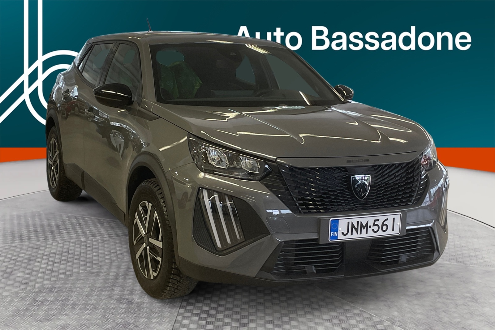 Peugeot 2008 2024, photo 7/19