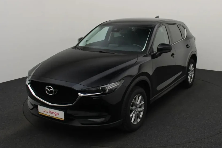 Mazda CX-5, 2019, 2.0, 121 kW, petrol, automatic, front-wheel drive