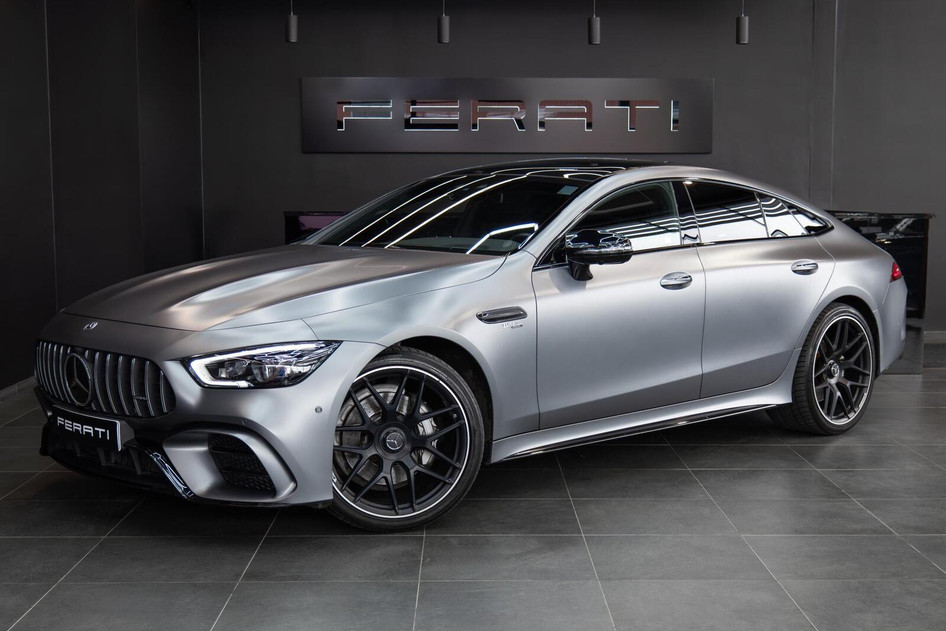 Mercedes-AMG GT, 2021, 3.0, 320 kW, hübriid (bensiin/elekter), automaat, nelikvedu