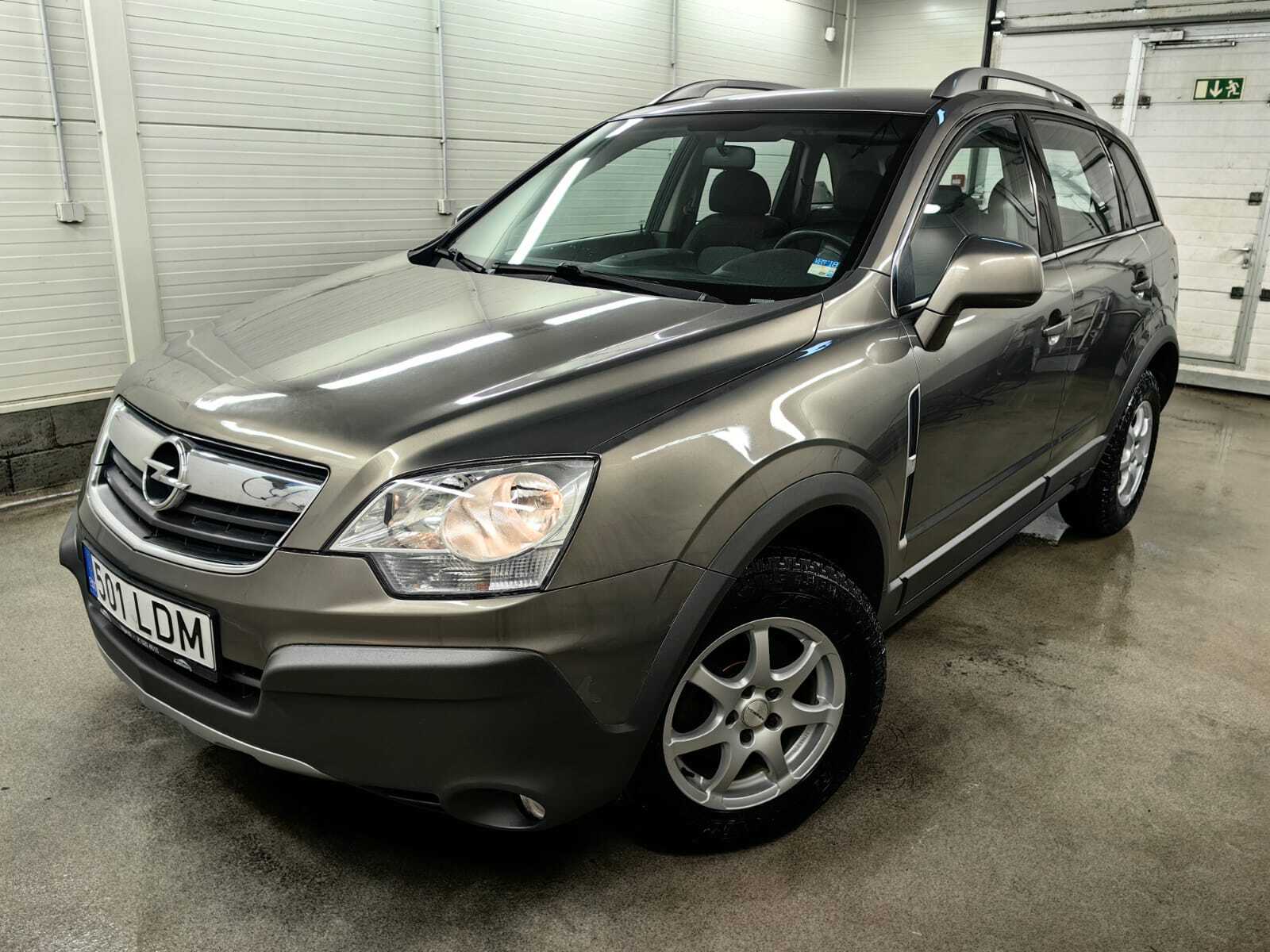 Opel Antara