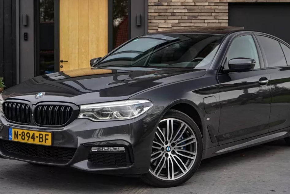 BMW 530, 2017, 2.0, 135 kW, hübriid (bensiin/elekter), automaat, tagavedu
