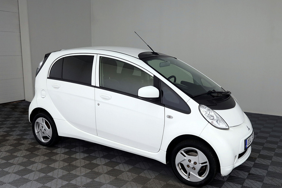 Mitsubishi i-MiEV, 2016, 35 kW, электричество, автомат, задний привод