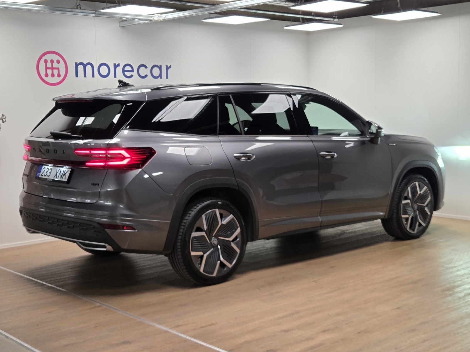 Škoda Kodiaq 2024, kuva 4/23