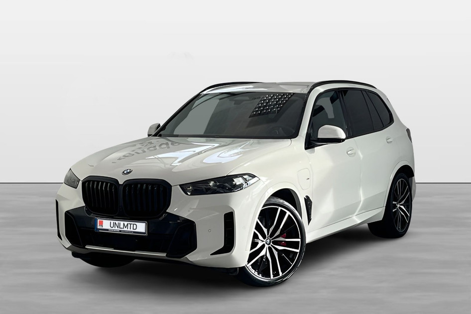 BMW X5, 2023, 3.0, hübriid (bensiin/elekter), automaat, nelikvedu