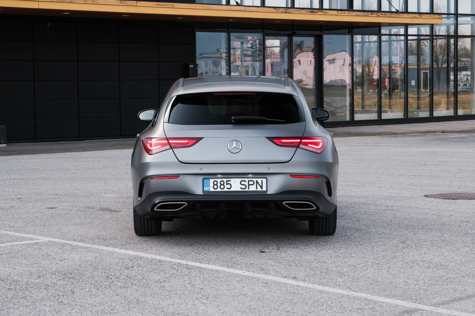 Mercedes-Benz CLA 250 2021, kuva 7/26