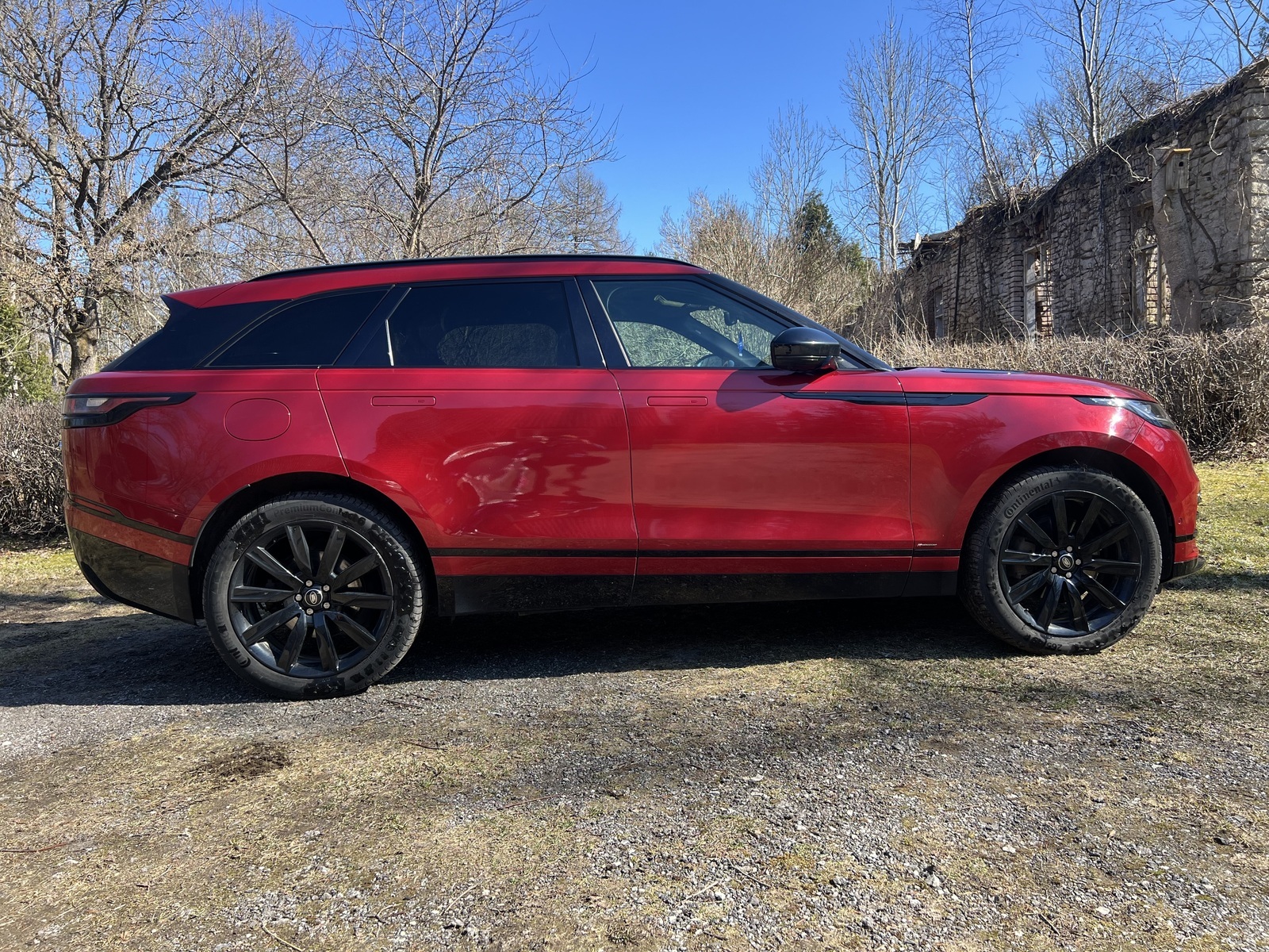 Land Rover Range Rover Velar