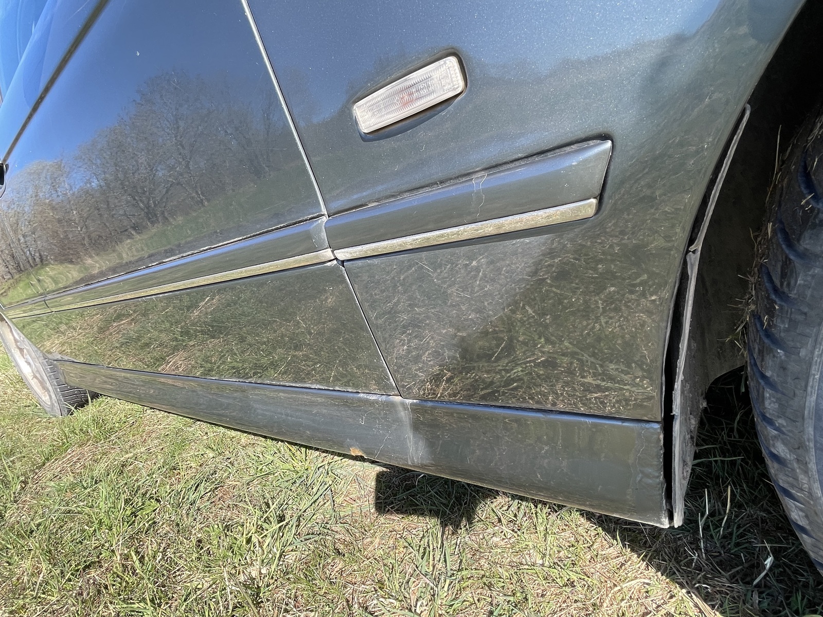 BMW 525 2003, photo 7/14