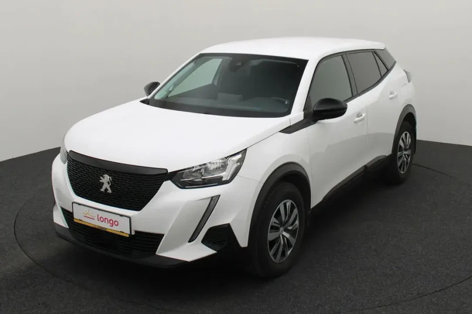 Peugeot 2008, 2022, 1.5, 81 kW, diisel, manuaal, esivedu