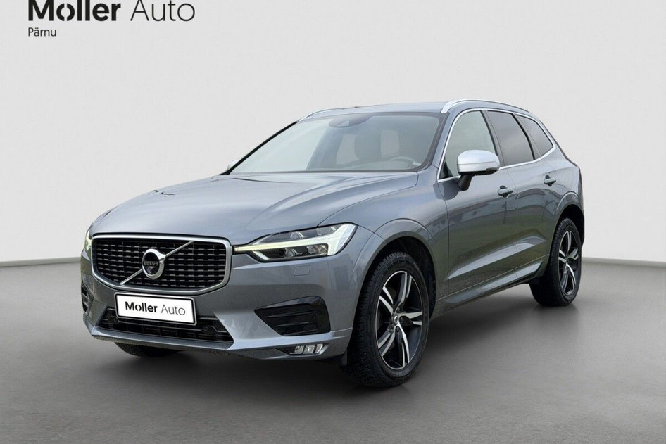 Volvo XC60, 2019, 2.0, 140 kW, diisel, automaat, nelikvedu