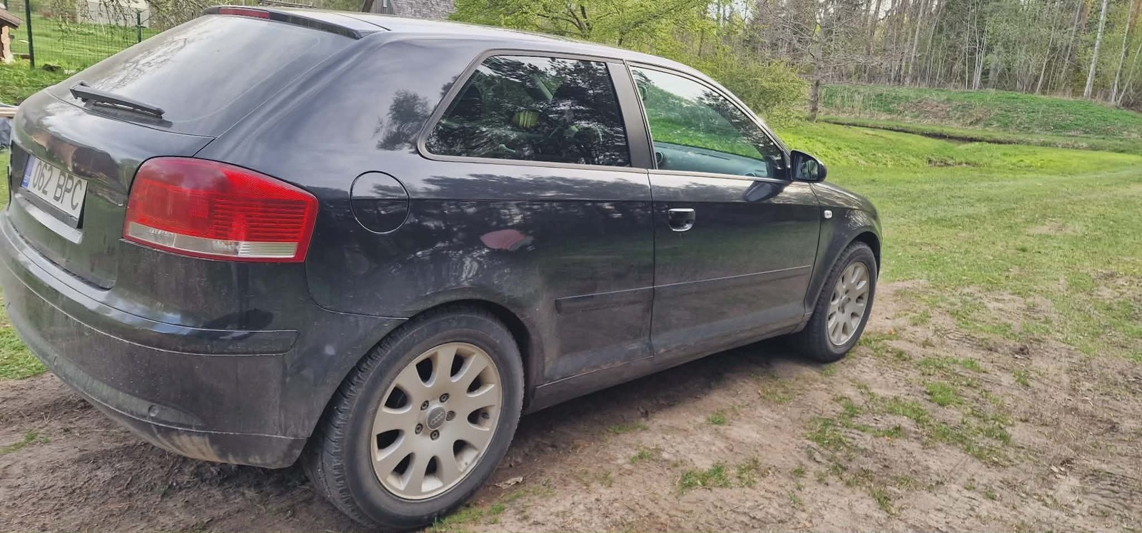 Audi A3 2004, kuva 5/6