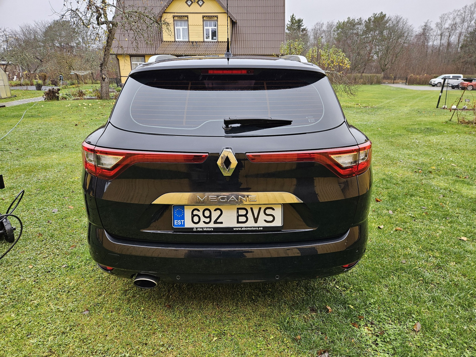 Renault Megane 2017, kuva 6/6