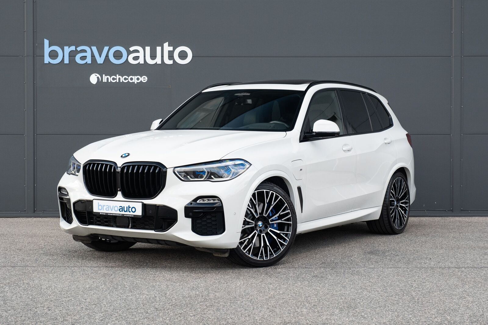 BMW X5 xDrive 45e M-Sportpakett 3.0 210kW