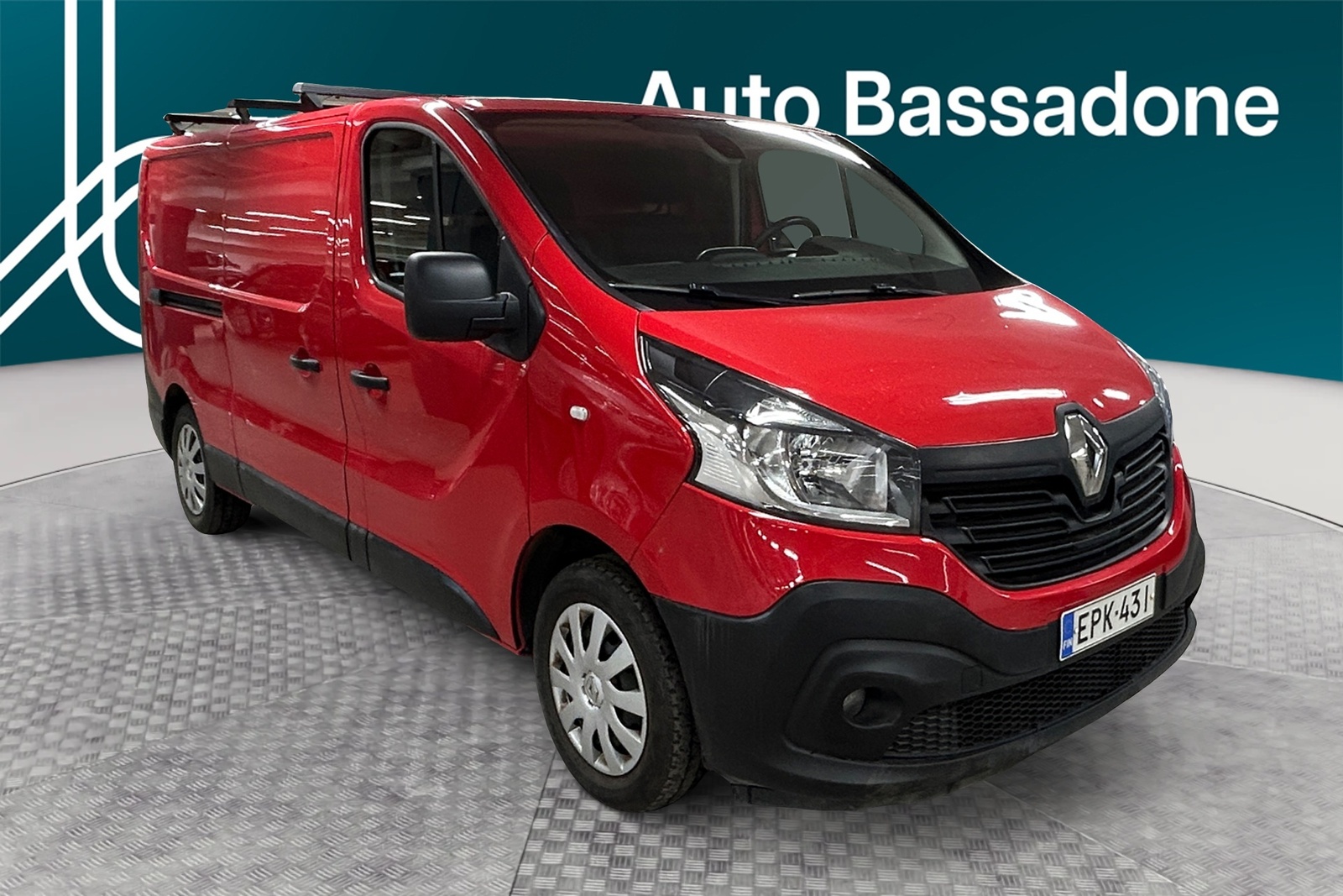 Renault Trafic 2017, kuva 7/10