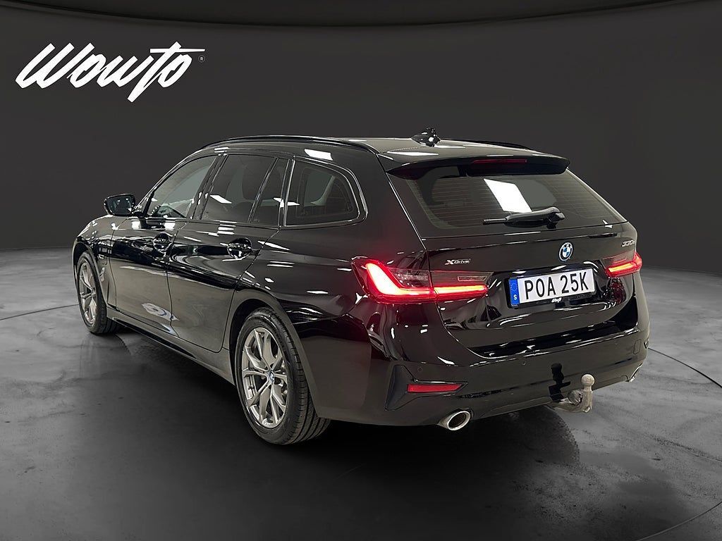 BMW 330 2022, kuva 4/10