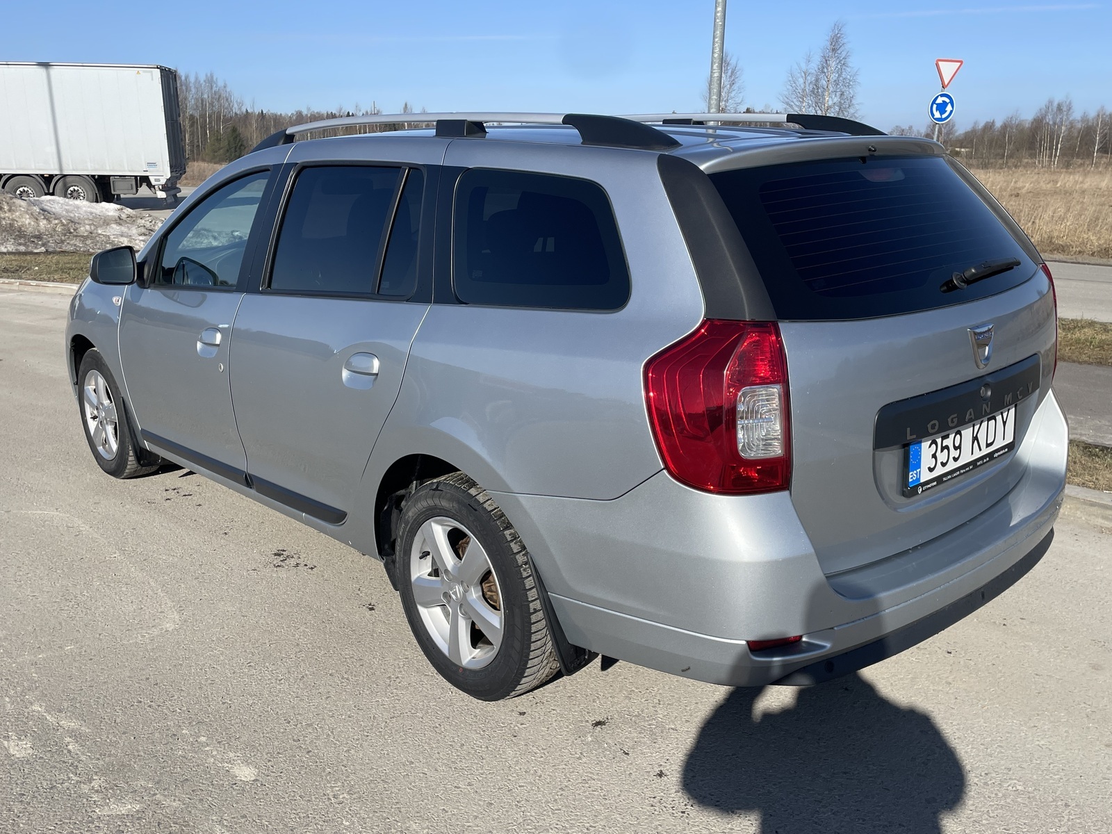 Dacia Logan 2020, kuva 3/11