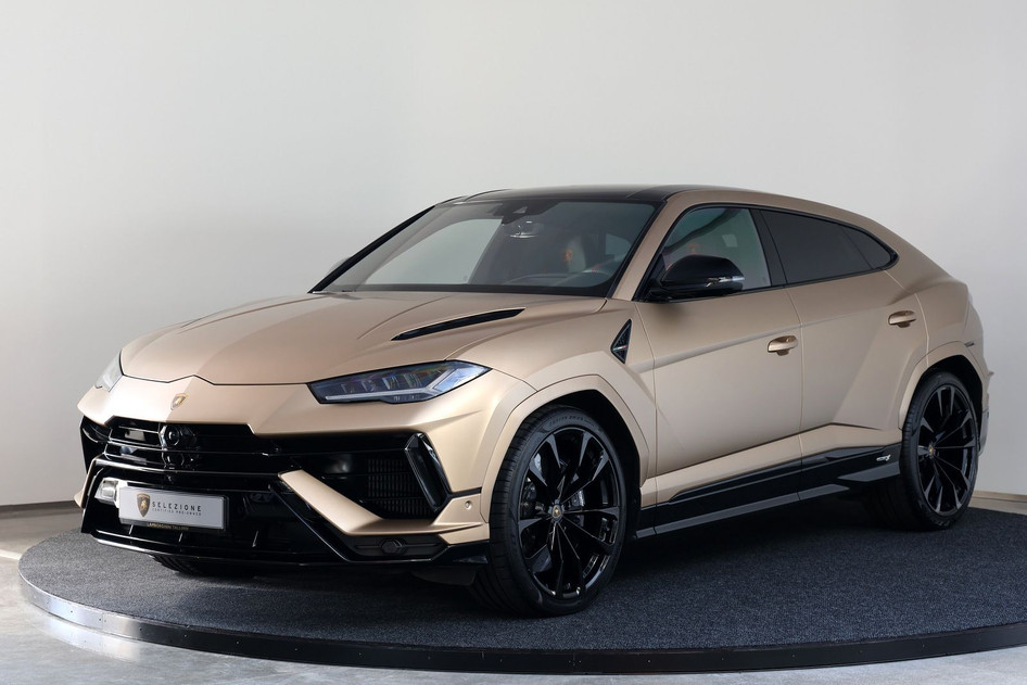 Lamborghini Urus, 2024, 4.0, 490 kW, benzinas, automatinė, visų varomųjų ratų pavara
