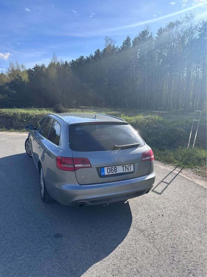 Audi A6 2010, kuva 5/9