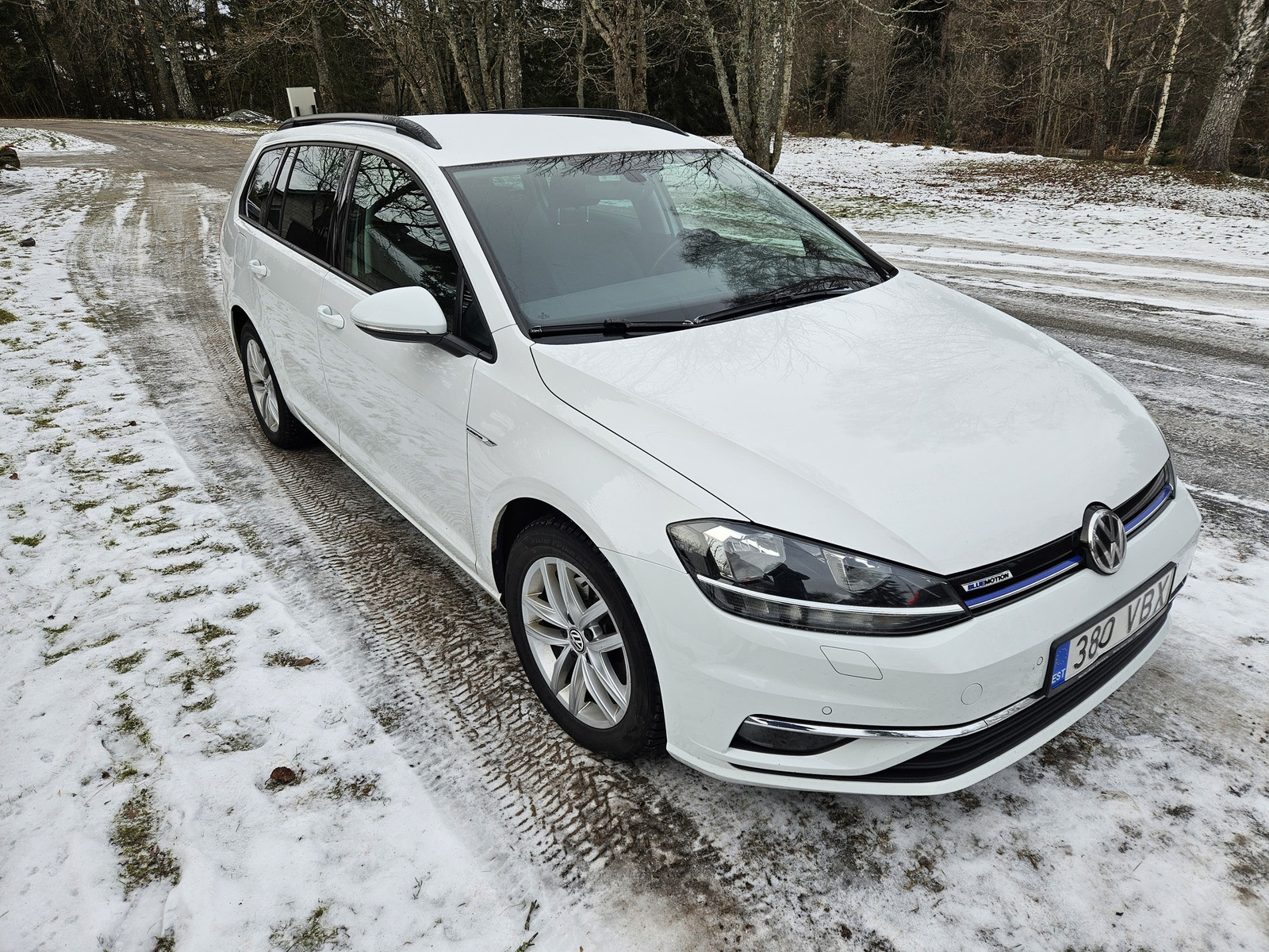 Volkswagen Golf 2020, kuva 2/8