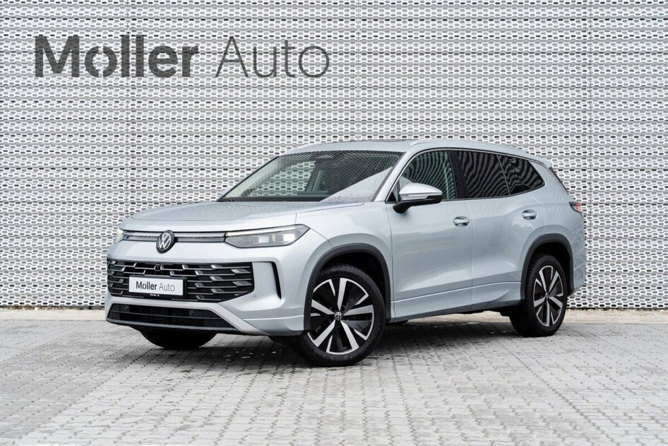 Volkswagen Tayron, 2025, 2.0, 150 kW, bensiin, automaat, nelikvedu