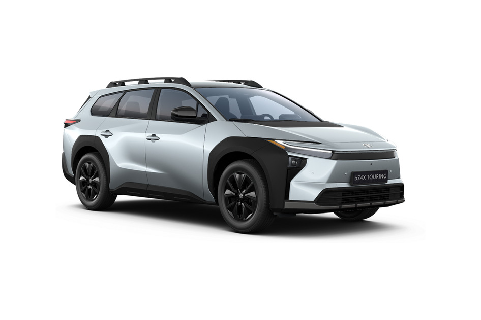Toyota bZ4X, 165 kW, elekter, automaat, esivedu