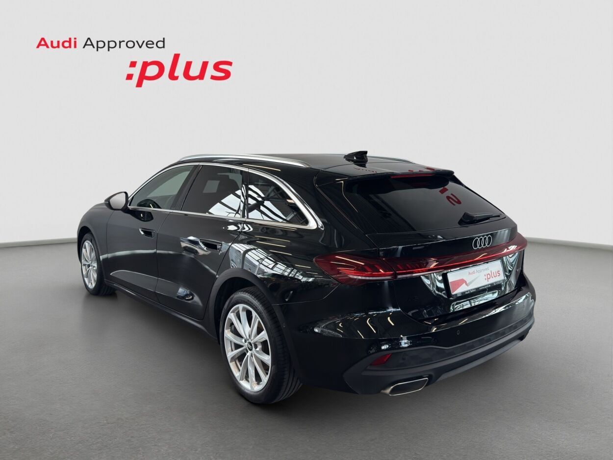 Audi A5 2025, photo 4/10