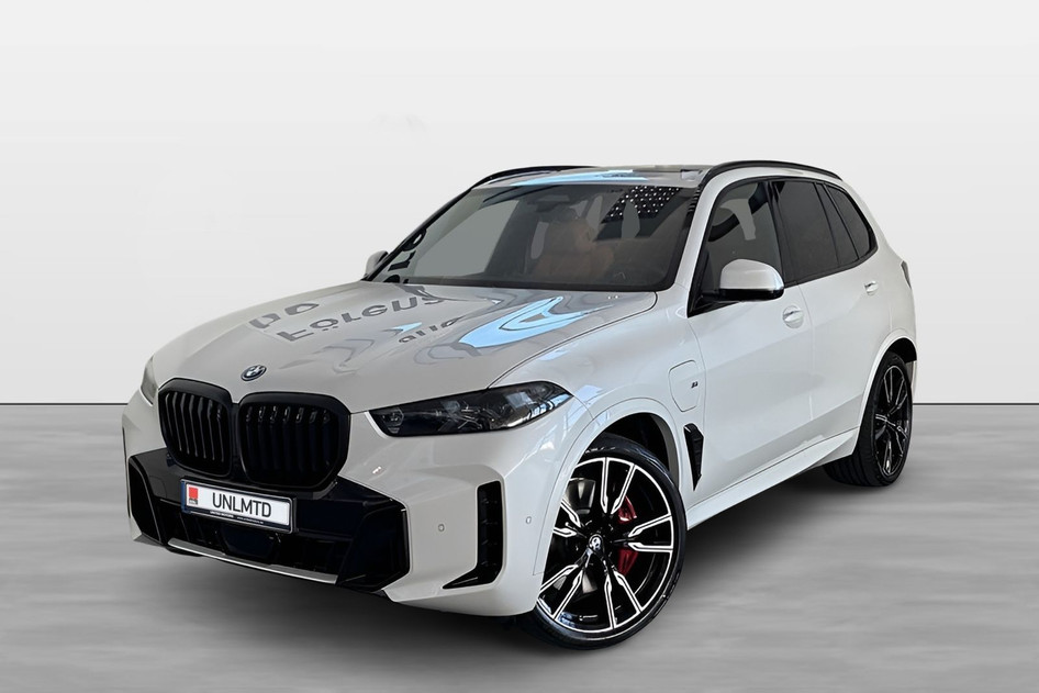 BMW X5, 2026, 3.0, hübriid (bensiin/elekter), automaat, nelikvedu