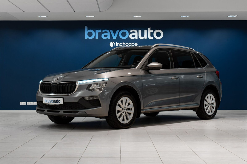 Škoda Kamiq, 2024, 1.0, 85 kW, bensiin, automaat, esivedu