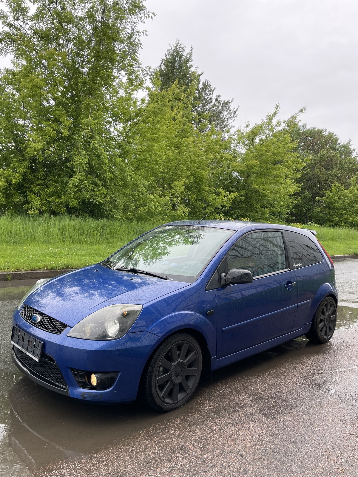 Ford Fiesta ST 2007, kuva 3/31