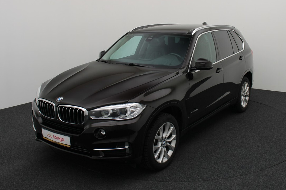 BMW X5, 2015, 3.0, 190 kW, diisel, automaat, nelikvedu