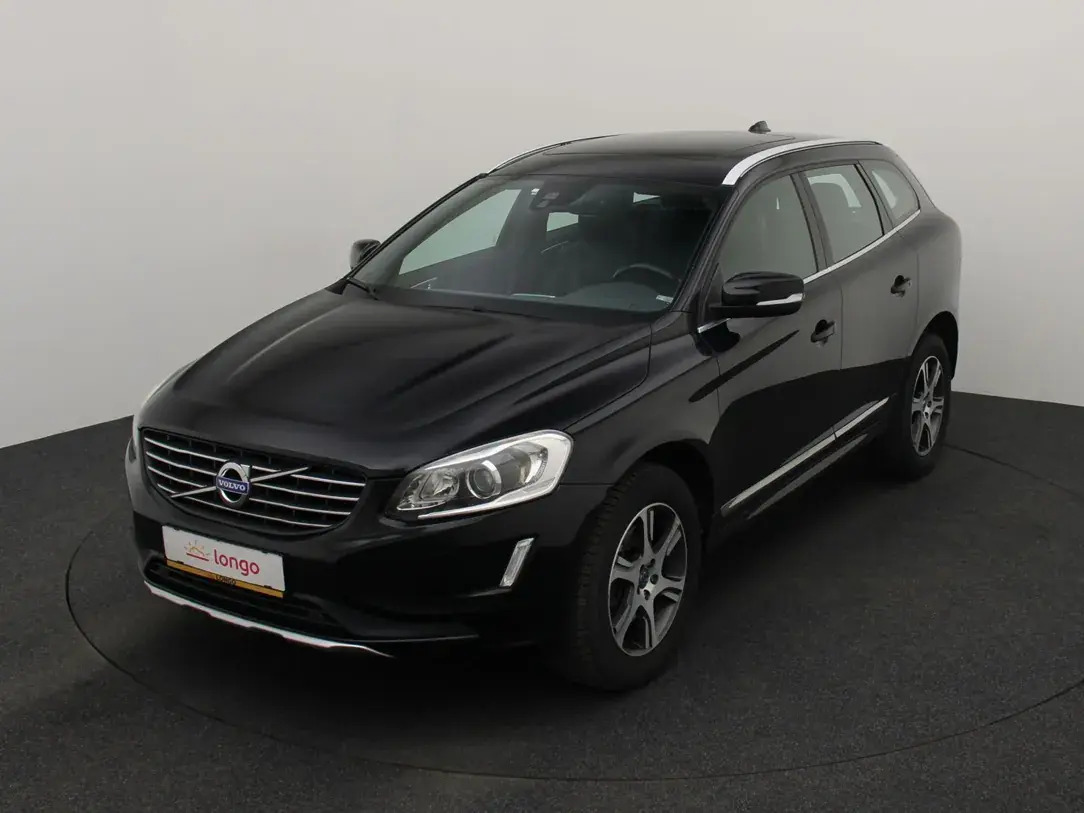 Volvo XC60 2 180kW