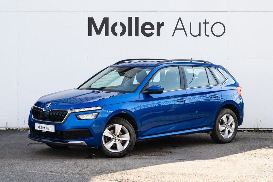 Škoda Kamiq, 2023, 1.0, 81 kW, petrol, automatic, front-wheel drive
