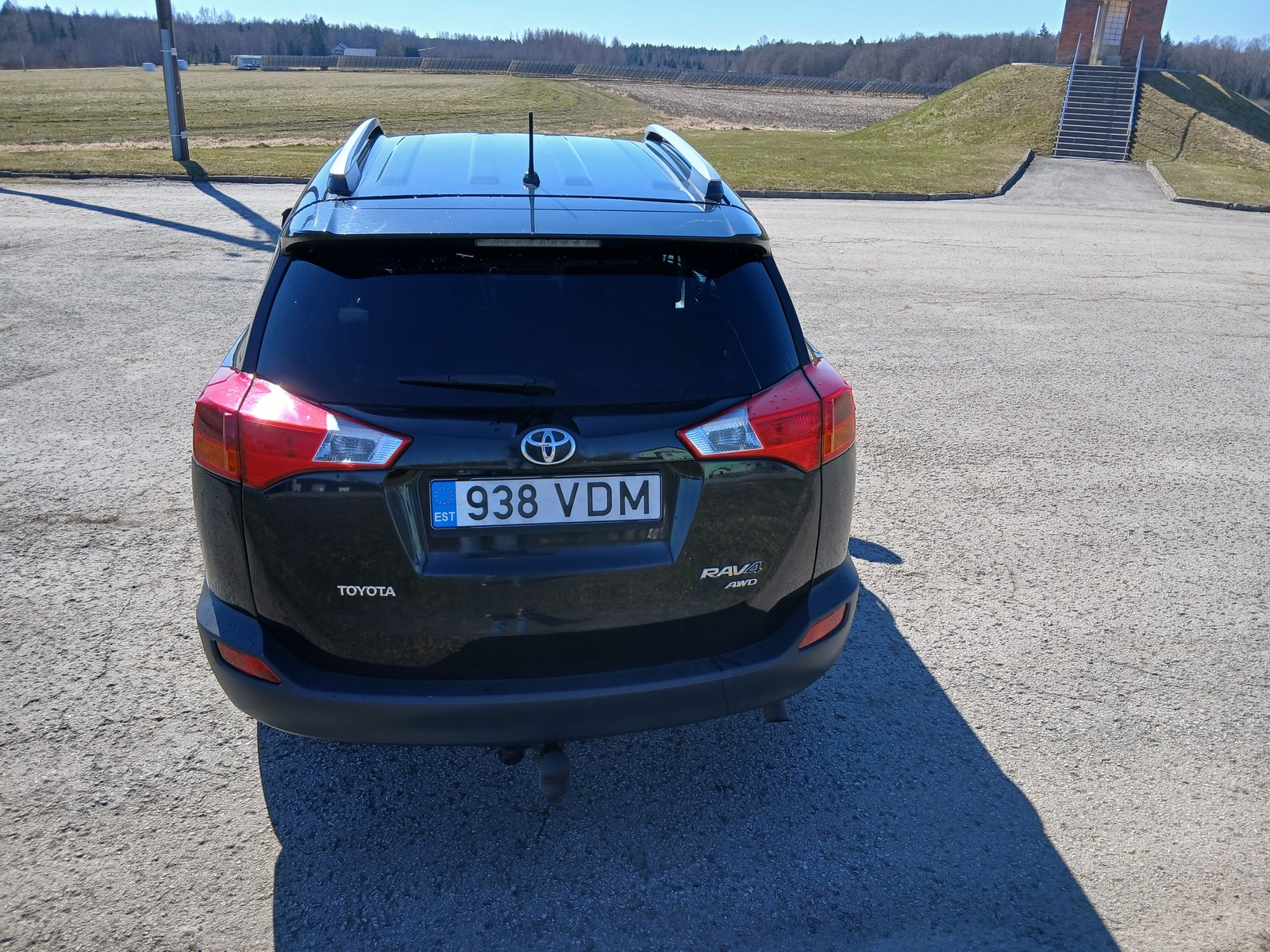 Toyota RAV4 2015, photo 4/13