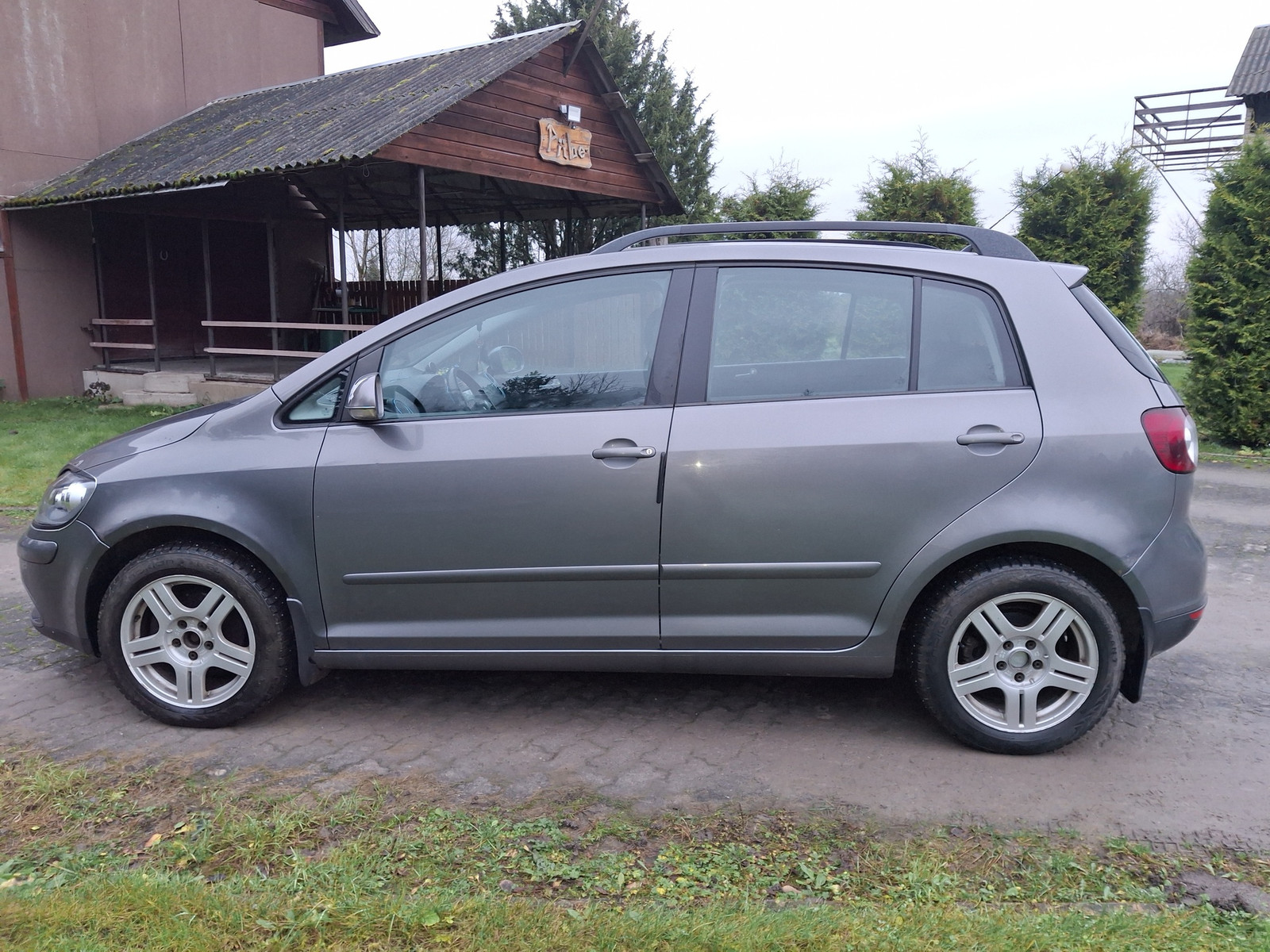 Volkswagen Golf Plus 2008, photo 2/12