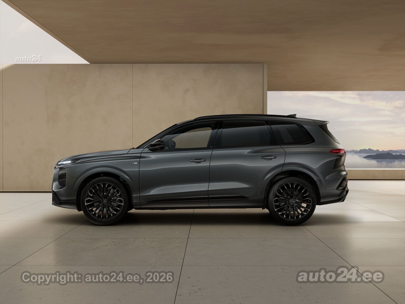Audi Q7, photo 3/9