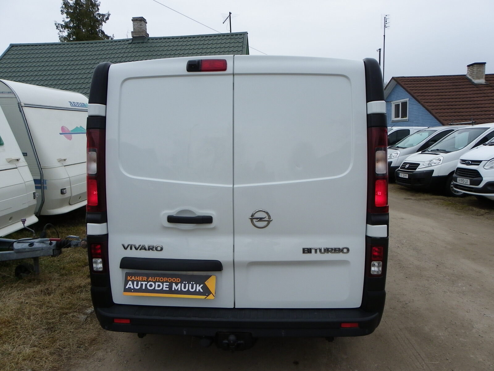 Opel Vivaro LONG 2019, kuva 6/16