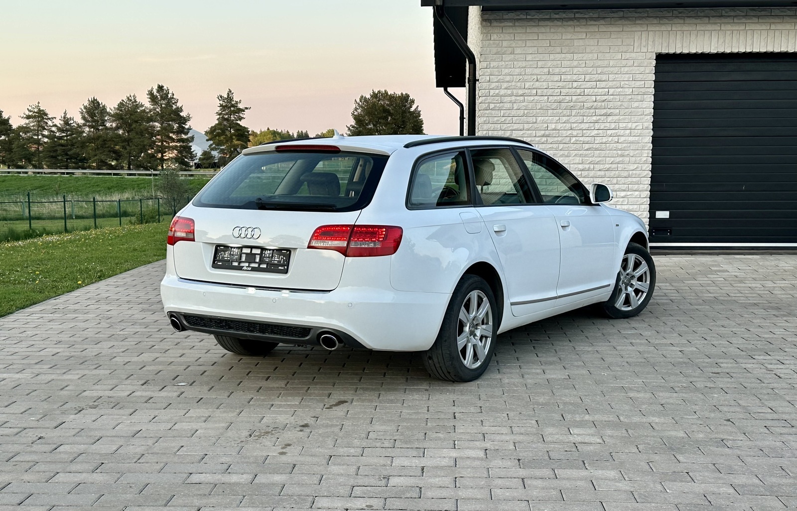 Audi A6 2009, photo 3/14