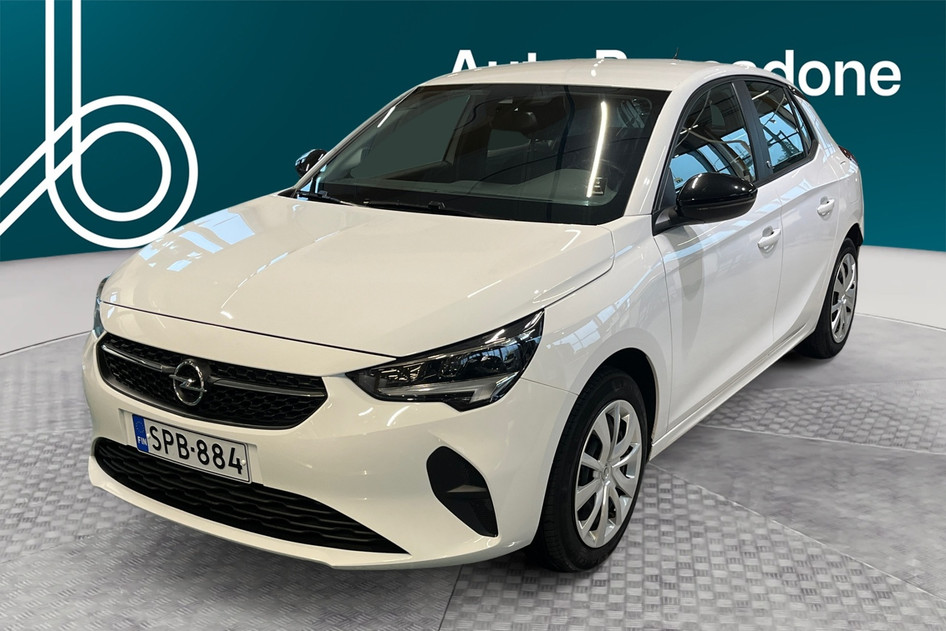 Opel Corsa, 2023, 100 kW, elekter, automaat, esivedu