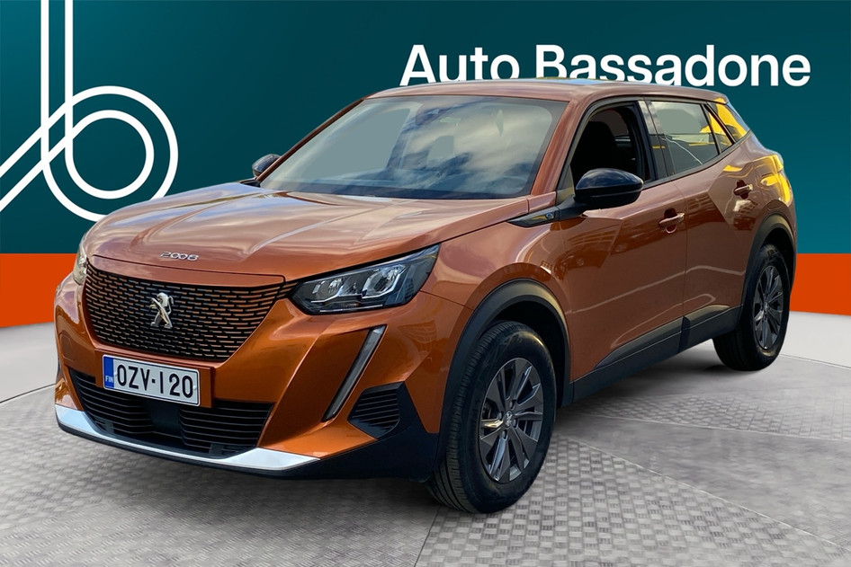 Peugeot 2008, 2023, elekter, automaat, esivedu