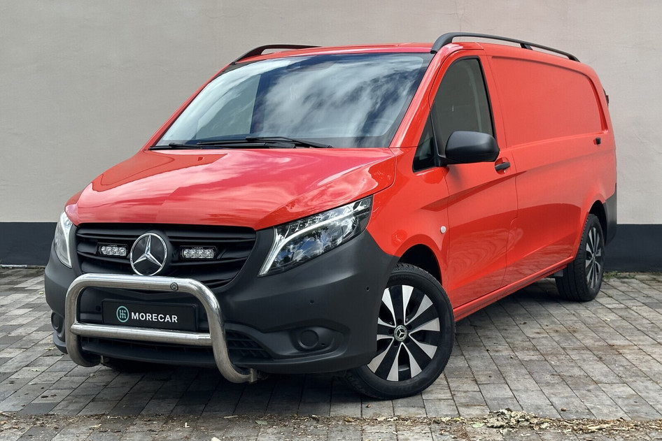 Mercedes-Benz Vito, 2023, 2.0, 140 kW, diesel, automatic, all-wheel drive