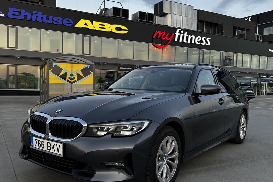 BMW 320, 2020, 2.0, 140 kW, hybrid (diesel/electric), automatic, rear-wheel drive