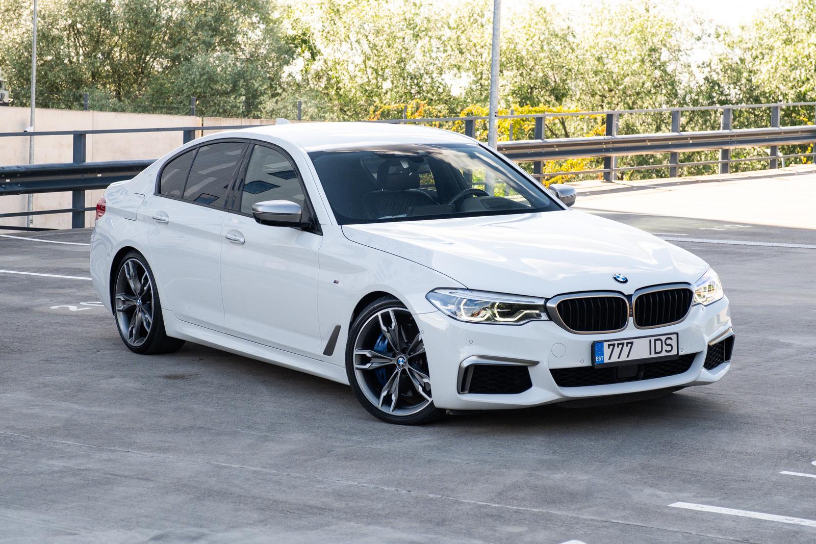 BMW 550 2017, kuva 3/24