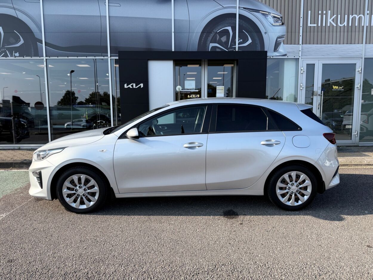 Kia cee'd / Ceed 2018, kuva 2/9