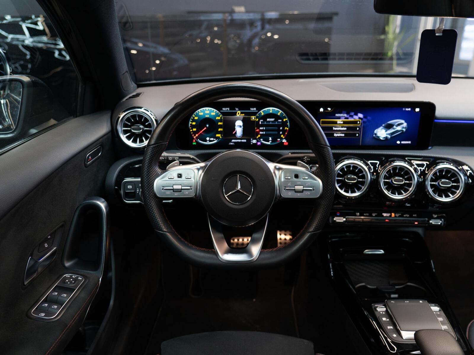Mercedes-Benz A 45 AMG 2022, kuva 6/14