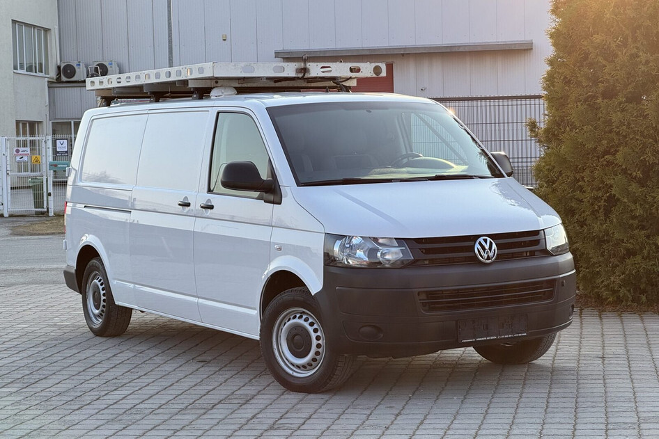 Volkswagen Transporter, 2015, 2.0, 103 kW, diisel, manuaal, nelikvedu
