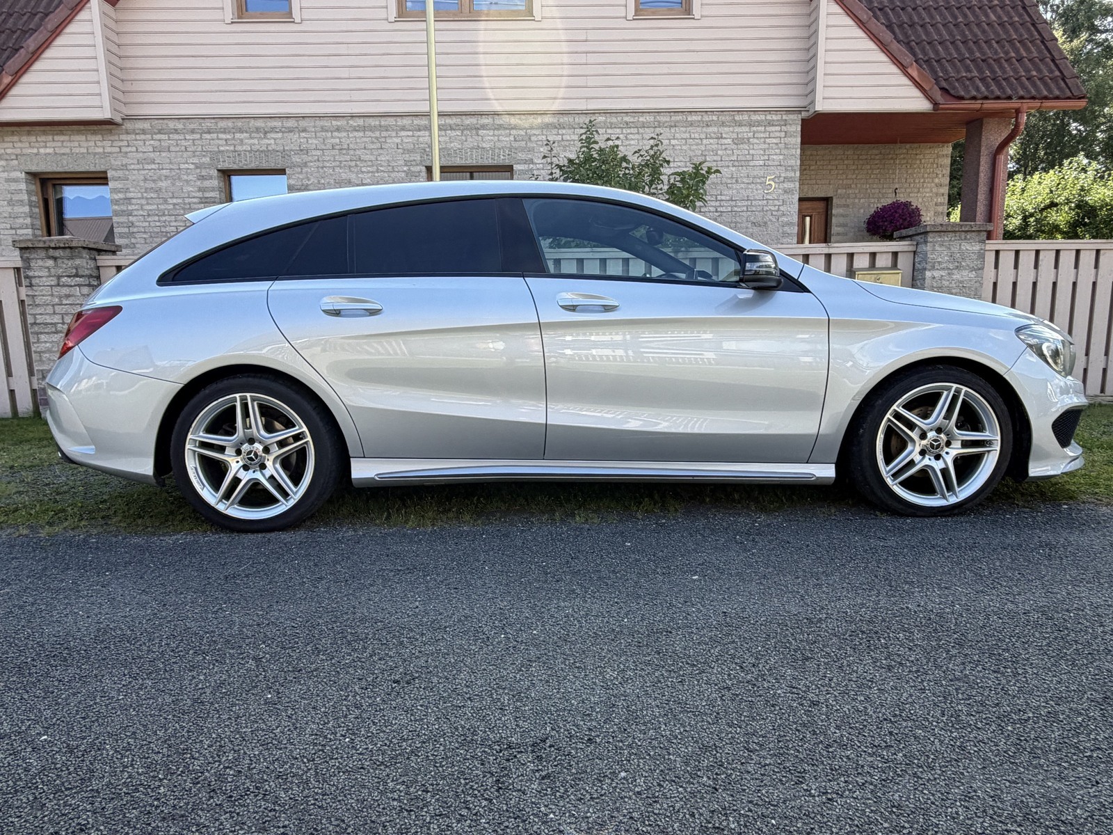 Mercedes-Benz CLA 200 2016, kuva 5/20