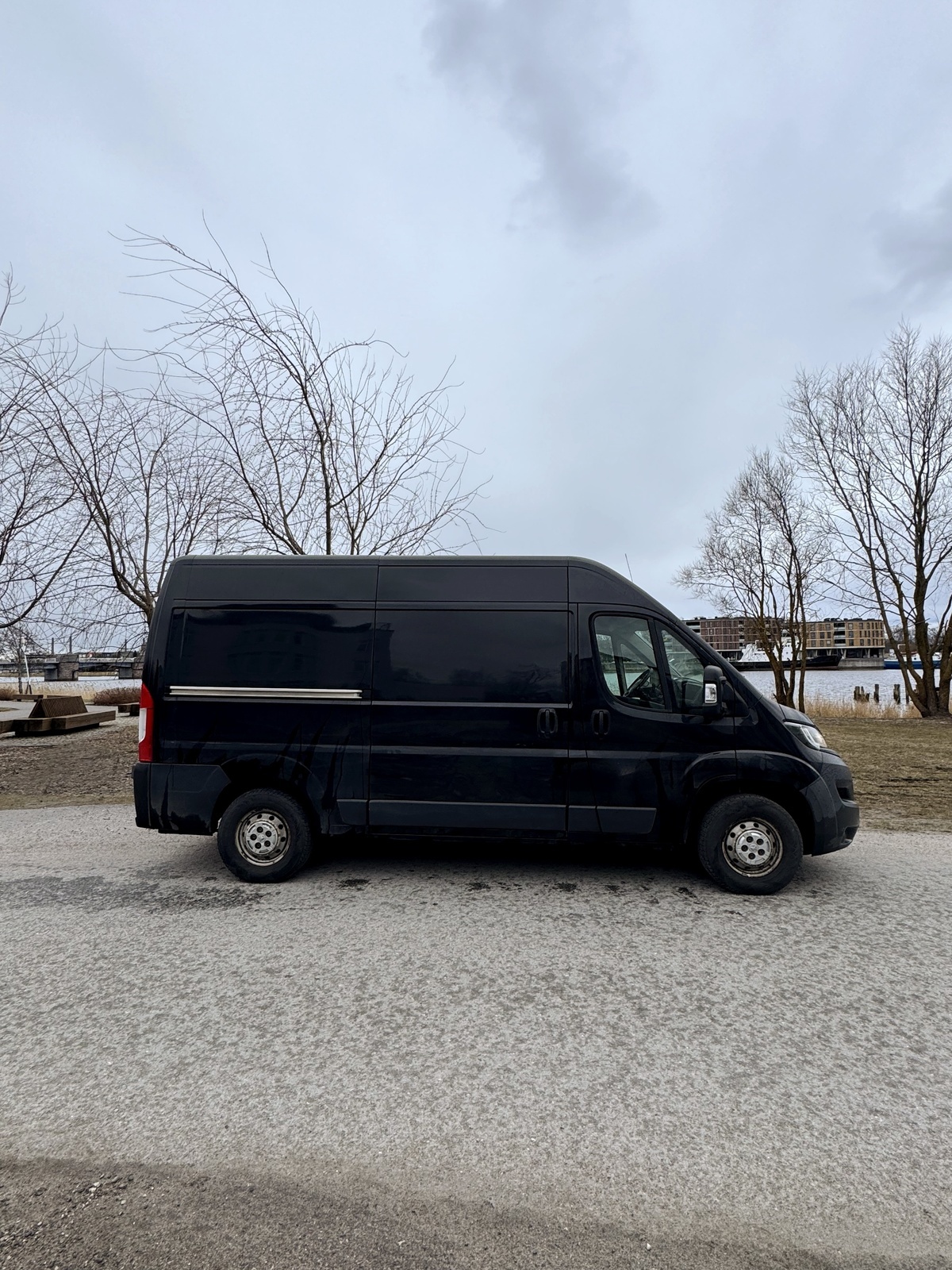 Peugeot Boxer 2017, kuva 3/8