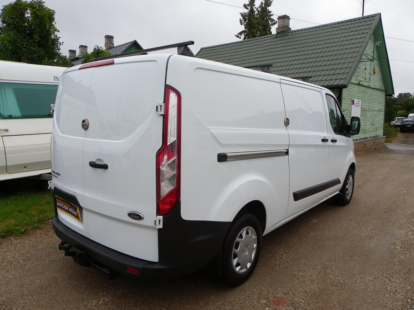 Ford Transit Custom LONG 2015, kuva 5/17